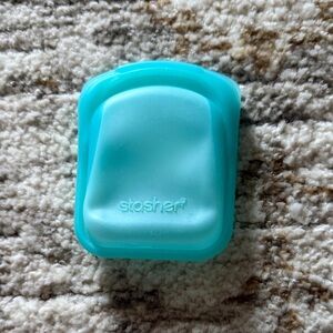 Stasher Aqua Silicone Food Storage Bag